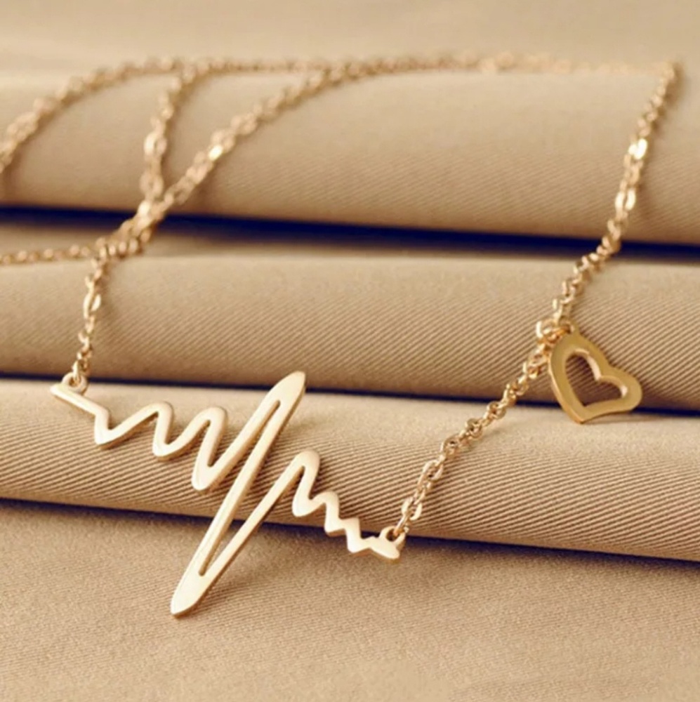 ECG Nacklace